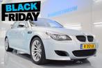 Bmw 5-SERIE M5 5.0L V10 507 PK SMG Aut., Auto's, Automaat, Gebruikt, Leder, Bedrijf