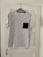 Only & Sons - Maat XL, Wit, Maat 56/58 (XL), Ophalen of Verzenden, Gedragen