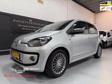 Volkswagen Up! 1.0 high up! BlueMotion Nap/5Drs/Airco/APK 10 beschikbaar voor biedingen
