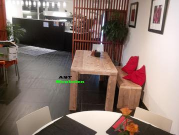 Steigerhout Eettafel Luca Diverse Behandeling mogelijk !! beschikbaar voor biedingen