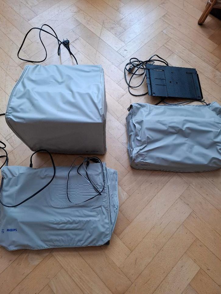 MSX stofhoezen, Computers en Software, Vintage Computers, Ophalen of Verzenden