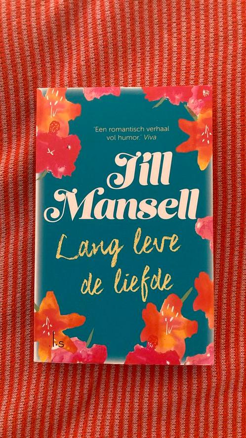 Jill Mansell - Lang leve de liefde, Boeken, Romans, Zo goed als nieuw, Nederland, Ophalen of Verzenden