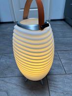 Kooduu 35S speaker, wijnkoeler en verlichting, Ophalen, Kunststof, Minder dan 50 watt, Zo goed als nieuw