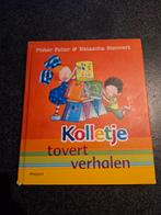 Kolletje tovert verhalen - verhalenbundel, Boeken, Ophalen of Verzenden, Gelezen, Pieter Feller & Natascha Stenvert, Fictie algemeen