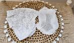 vintage brocant brocante oude muts mutsjes kant ruches, Ophalen of Verzenden