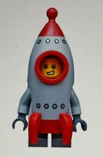 Lego minifigure Col298 Rocket Boy Nieuw, Ophalen of Verzenden, Nieuw, Lego