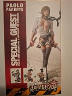 Zombicide special guest paolo parente kickstarter, Verzenden, Zo goed als nieuw