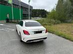 Mercedes-Benz C-Klasse C250 CDI 2.1 150KW Aut7 2015 Wit, Auto's, Mercedes-Benz, Automaat, Achterwielaandrijving, 1800 kg, 4 cilinders
