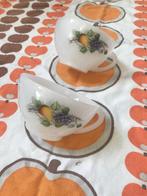 Arcopal Fruits de France, Huis en Inrichting, Keuken | Servies, Ophalen of Verzenden, Zo goed als nieuw, Glas, Overige stijlen