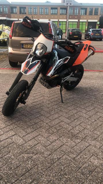 KTM 690 SMC - 2008 beschikbaar voor biedingen