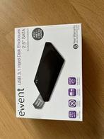 Eminent Portable 3.5" Harddisk Enclosure SATA and IDE, Ophalen of Verzenden, Nieuw, Desktop, Eminent