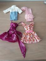 Barbie Francie jurkjes., Verzamelen, Ophalen of Verzenden, Gebruikt, Pop