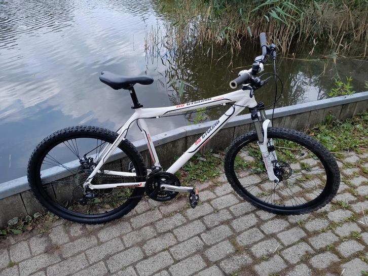 KS CYCLING VELOCITY, Fietsen en Brommers, Fietsen | Mountainbikes en ATB, Gebruikt, Overige merken, Hardtail, Ophalen