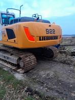 liebherr r922  bj.2018. zeer compleet met weinig uren, Zakelijke goederen, Agrarisch | Werktuigen, Ophalen of Verzenden