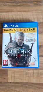 The Witcher Wild Hunt 3 Ps4, Spelcomputers en Games, Games | Sony PlayStation 4, Avontuur en Actie, 1 speler, Zo goed als nieuw