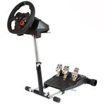 Logitech G29 Stuur + Pedalen + Wheel Stand Pro, Ophalen, Gebruikt
