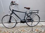 Elektrische Amslod Hilston,echt goede fiets,accu,middenmotor, Overige merken, Gebruikt, Ophalen of Verzenden, 51 tot 55 cm