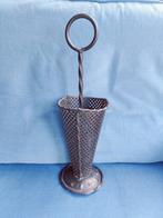 Vintage paraplubak, paraplu houder, gietijzer H42cm, Huis en Inrichting, Woonaccessoires | Paraplubakken, Ophalen of Verzenden