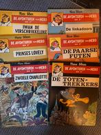 Allegaartje aan strips: 64 stuks, Boeken, Meerdere comics, Ophalen of Verzenden, Gelezen, Europa