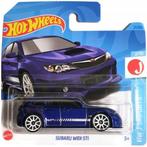 2023 Hot Wheels Subaru WRX STI, Kinderen en Baby's, Speelgoed | Speelgoedvoertuigen, Ophalen of Verzenden, Nieuw