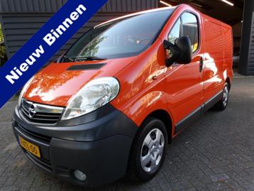 Opel Vivaro 2.0 CDTI L1H1 Trekhaak (bj 2012) beschikbaar voor biedingen