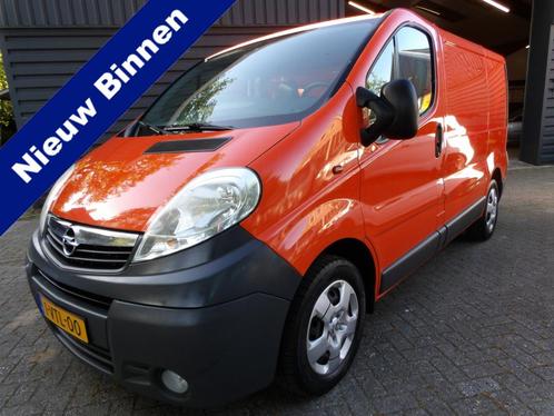 Opel Vivaro 2.0 CDTI L1H1 Trekhaak (bj 2012), Auto's, Bestelauto's, Te koop, ABS, Airconditioning, Alarm, Centrale vergrendeling