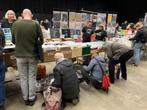 XXL Platenbeurs Groningen MartiniPlaza zaterdag 6 december, Ophalen