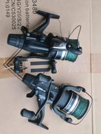 Shimano 10000 ST Baitrunner Molens - 2 stuks, Watersport en Boten, Hengelsport | Algemeen, Ophalen of Verzenden, Zo goed als nieuw