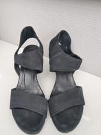 schoenen sandalen Audley Maat : 40 Kleur : Zwart, Audley, Zwart, Zo goed als nieuw, Sandalen of Muiltjes