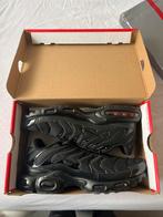 Zwarte Nike Air Max TN - Maat 46, Kleding | Heren, Schoenen, Ophalen of Verzenden, Zo goed als nieuw, Zwart, Sneakers of Gympen