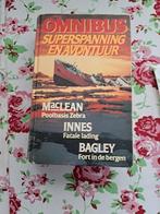 Maclean - poolbasis zebra + Innes - fatale landing, Ophalen of Verzenden