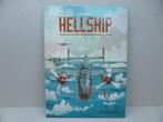 Hellship, hardcover, Boeken, Eén stripboek, Ophalen of Verzenden, Zo goed als nieuw