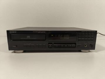 Sony CDP-M201 Cd-speler  beschikbaar voor biedingen