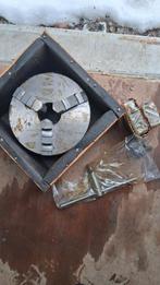 frees en draaibank onderdelen, Ophalen, Gebruikt, Freesbank