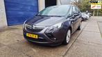 Opel Zafira Tourer 1.4 Cosmo Navigatie Panoramadak NAP, Euro 5, 4 cilinders, Origineel Nederlands, Bedrijf