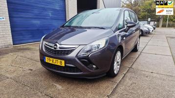 Opel Zafira Tourer 1.4 Cosmo Navigatie Panoramadak NAP beschikbaar voor biedingen