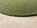 Vloerkleed Brink en Campman Flaire Loop Moss 240 x 240 rond, Vloerkledenloft, Overige kleuren, Ophalen of Verzenden, 200 cm of meer