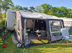 Voortent Kampa Motor Rally Air Pro 390 - Caravan/Camper, Caravans en Kamperen, Ophalen of Verzenden, Gebruikt, Kampa Dometic