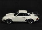Porsche 911 Turbo Type 930 1980 schaal 1:12 (mooi groot!), Ophalen of Verzenden, Zo goed als nieuw, Auto