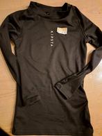 Kipsta ondershirt longsleeve zwart 7-8 jaar, Nieuw, Sport voetbal hockey, Kipsta, Jongen of Meisje