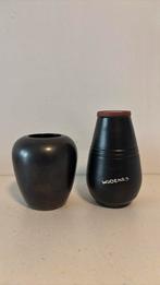 2 art deco vaasjes, Verzenden