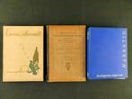 3x Boeken Volksliederen en Christelijke liederen (1917-1998), Muziek en Instrumenten, Bladmuziek, Ophalen of Verzenden, Gebruikt