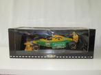 Benetton Ford B193 M. Schumacher Mint met ovp. Minichamps., Ophalen of Verzenden, Nieuw, Auto, MiniChamps