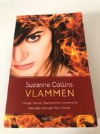 Vlammen - Suzanne Collins (Hunger Games 2), Ophalen of Verzenden, Zo goed als nieuw, Nederland