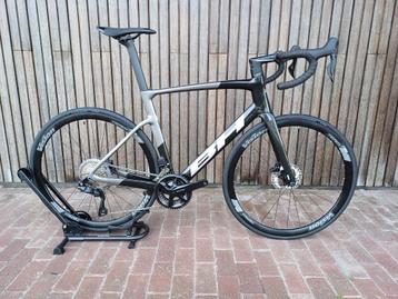 BH RS1 3.5 carbon/ Shimano 105 12 speed Di2  Vision Team 35 beschikbaar voor biedingen