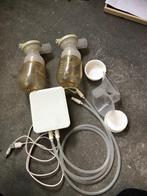 Kolfapparaat en flessenwarmer de Browns + toebehoren, Ophalen, Gebruikt, Overige typen