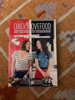 Skinny Six kookboek - chicks love food, Ophalen of Verzenden, Zo goed als nieuw