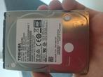 Toshiba 500GB HDD, Computers en Software, Harde schijven, Ophalen, Intern, Desktop, Gebruikt