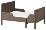 Meegroei bed, Ophalen, Gebruikt, 160 tot 180 cm, 85 tot 100 cm
