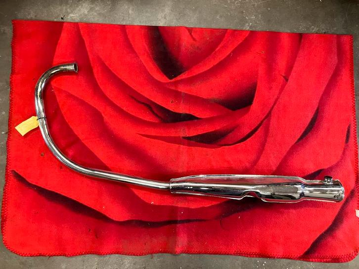 Trompetuitlaat Honda CB 500 nieuw en gebruikt, Motoren, Onderdelen | Oldtimers, Gebruikt, Ophalen of Verzenden